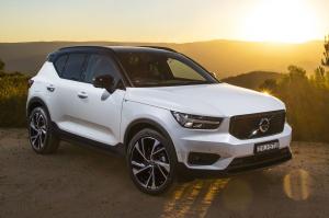 Volvo XC40 T5 R-Design
